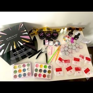 MOROVAN PROFESSIONAL NAIL ART KIT 💅🏼